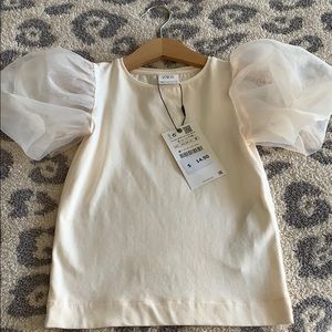 New cream top